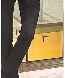 BLACK LABEL CRESTBRIDGE | デニムパンツ