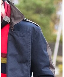 BLACK LABEL CRESTBRIDGE | トレンチコート
