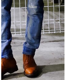 CROCKETT&JONES | ブーツ