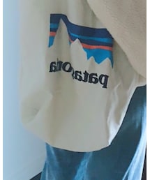 patagonia | トートバッグ