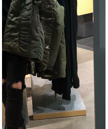 Alpha Industries | ダウンジャケット/コート