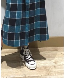 CIAOPANIC | コンバースのメイドインジャパンのものです！(スニーカー)