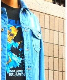 ZARA | デニムジャケット