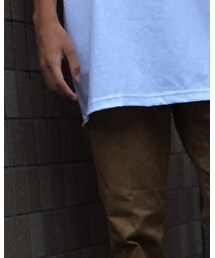 GU | チノパンツ