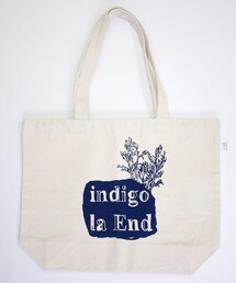 indigo la End | トートバッグ