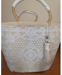 Fatima morocco | かごバッグ