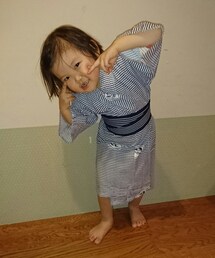 浴衣姿の娘🙈💓 | 浴衣