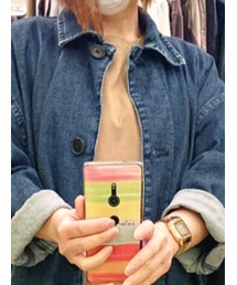 無印良品 | デニムジャケット