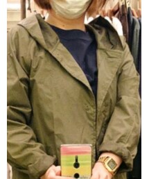 BEAMS | マウンテンパーカー