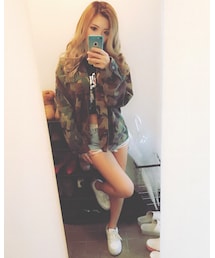 WEGO | ミリタリージャケット