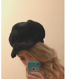 CECIL McBEE | 帽子