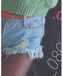 ？ | デニムパンツ