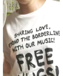 FREE HUGS! | Tシャツ/カットソー