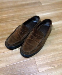 TOD’S | スエードローファー(ブーツ)