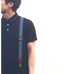 RAGEBLUE | ポロシャツ