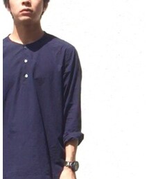 nest Robe | シャツ/ブラウス