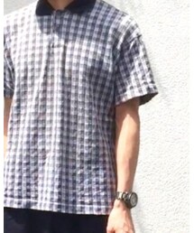 COMME des GARCONS HOMME | ポロシャツ