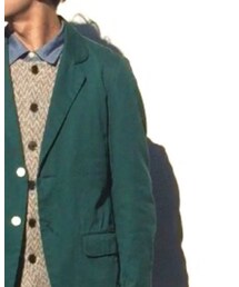 LIVING CONCEPT | テーラードジャケット