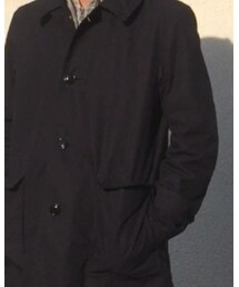 nest Robe | ステンカラーコート