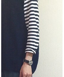 無印良品 | Tシャツ/カットソー