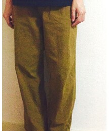 Steven Alan | チノパンツ