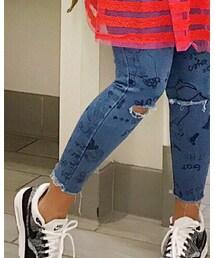 ZARA | デニムパンツ