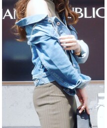 rienda | デニムジャケット