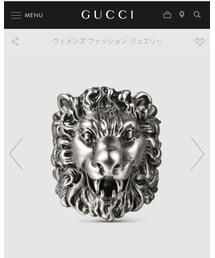 GUCCI | リング