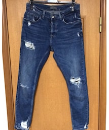 ZARA | デニムパンツ