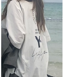 Y-3 | Tシャツ/カットソー