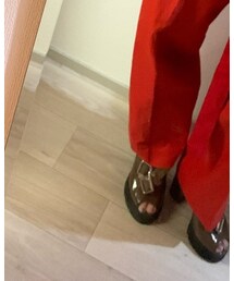 SNIDEL | サンダル