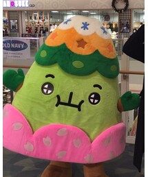 さとやまくん | SATOYAMA&SATOUMI公式キャラクター(その他)