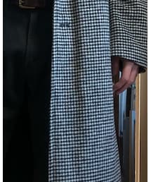 GRAND GLOBAL | チェスターコート