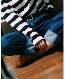 used | デニムパンツ