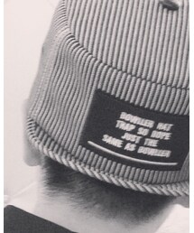 BOWLLER HAT | キャップ
