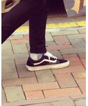 VANS(バンズ)の「シューズ(スニーカー)」