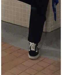 VANS | スニーカー