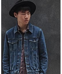 TOPMAN | デニムジャケット