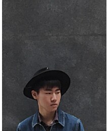 BOWLLER HAT | 帽子