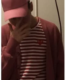 PLAY COMME des GARCONS | Tシャツ/カットソー