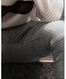 represent | デニムパンツ