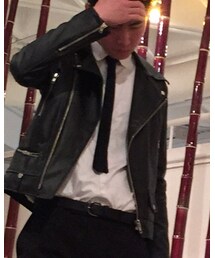 SAINT LAURENT PARIS | ネクタイ