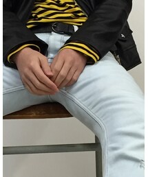 ZARA | デニムパンツ