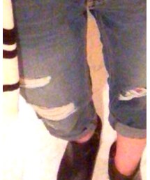 GU | デニムパンツ