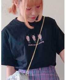 WEGO | Tシャツ/カットソー
