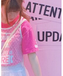 used | (Tシャツ/カットソー)