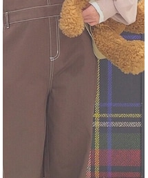 dispark | サロペット/オーバーオール