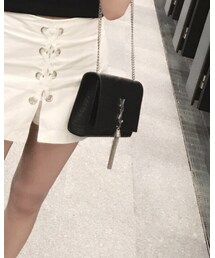 SAINT LAURENT PARIS | ハンドバッグ