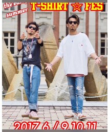Tシャツフェス | その他