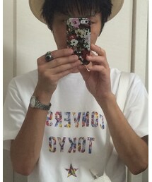 CONVERSE TOKYO | Tシャツ/カットソー